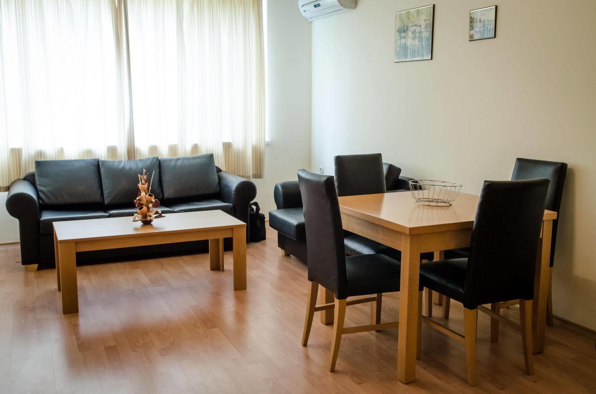 Holiday Fort Golf Club Sunny Beach Dış mekan fotoğraf