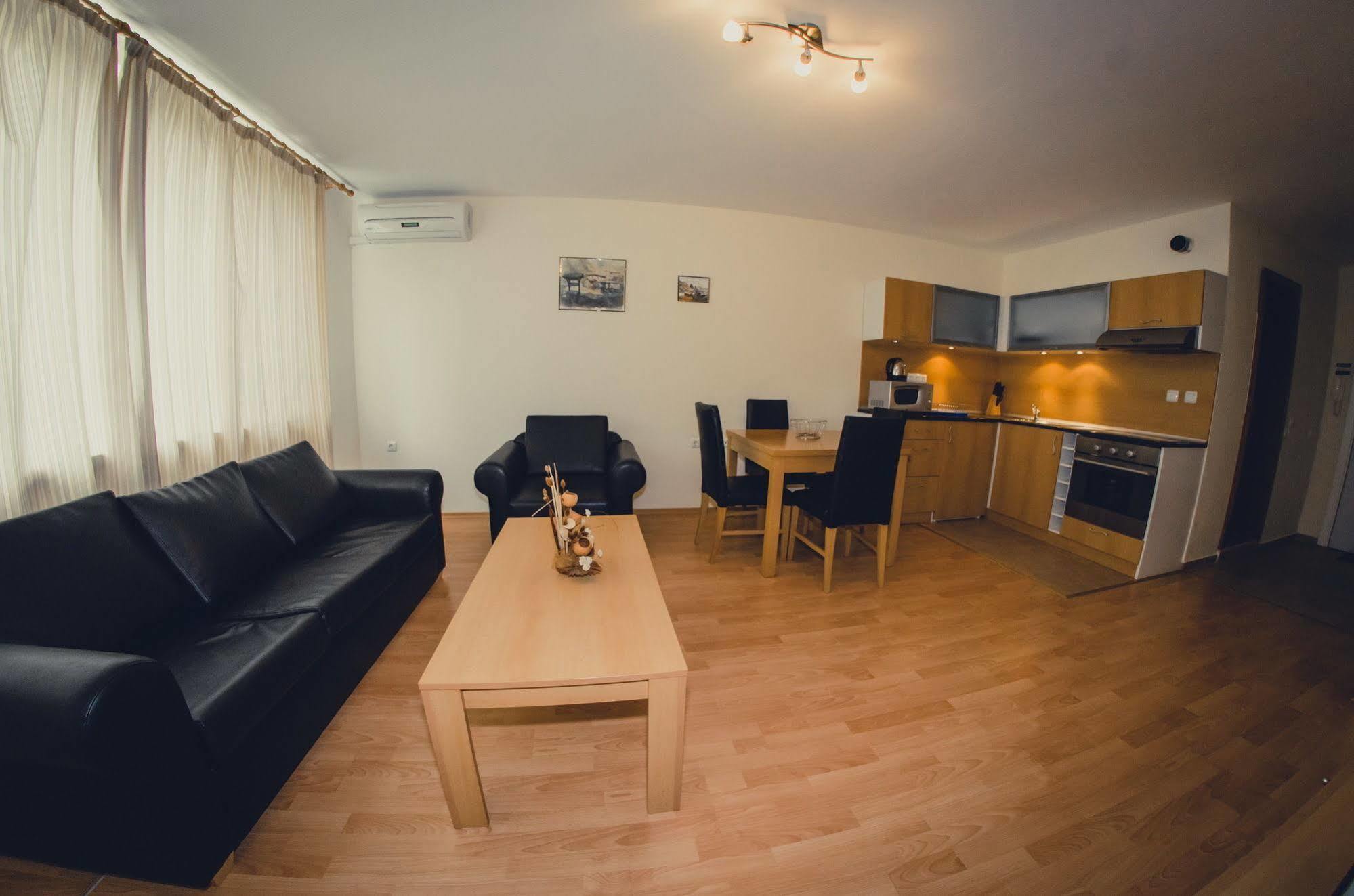 Holiday Fort Golf Club Sunny Beach Dış mekan fotoğraf