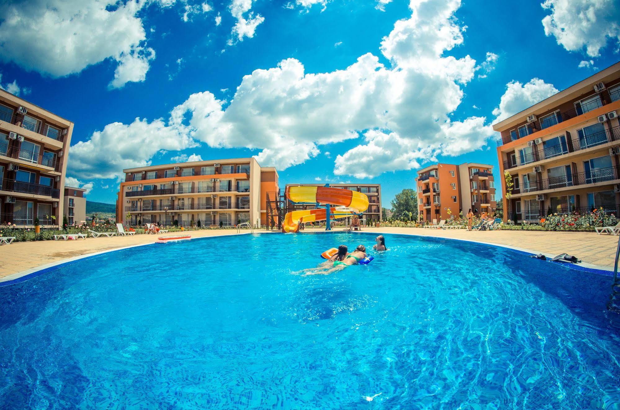 Holiday Fort Golf Club Sunny Beach Dış mekan fotoğraf
