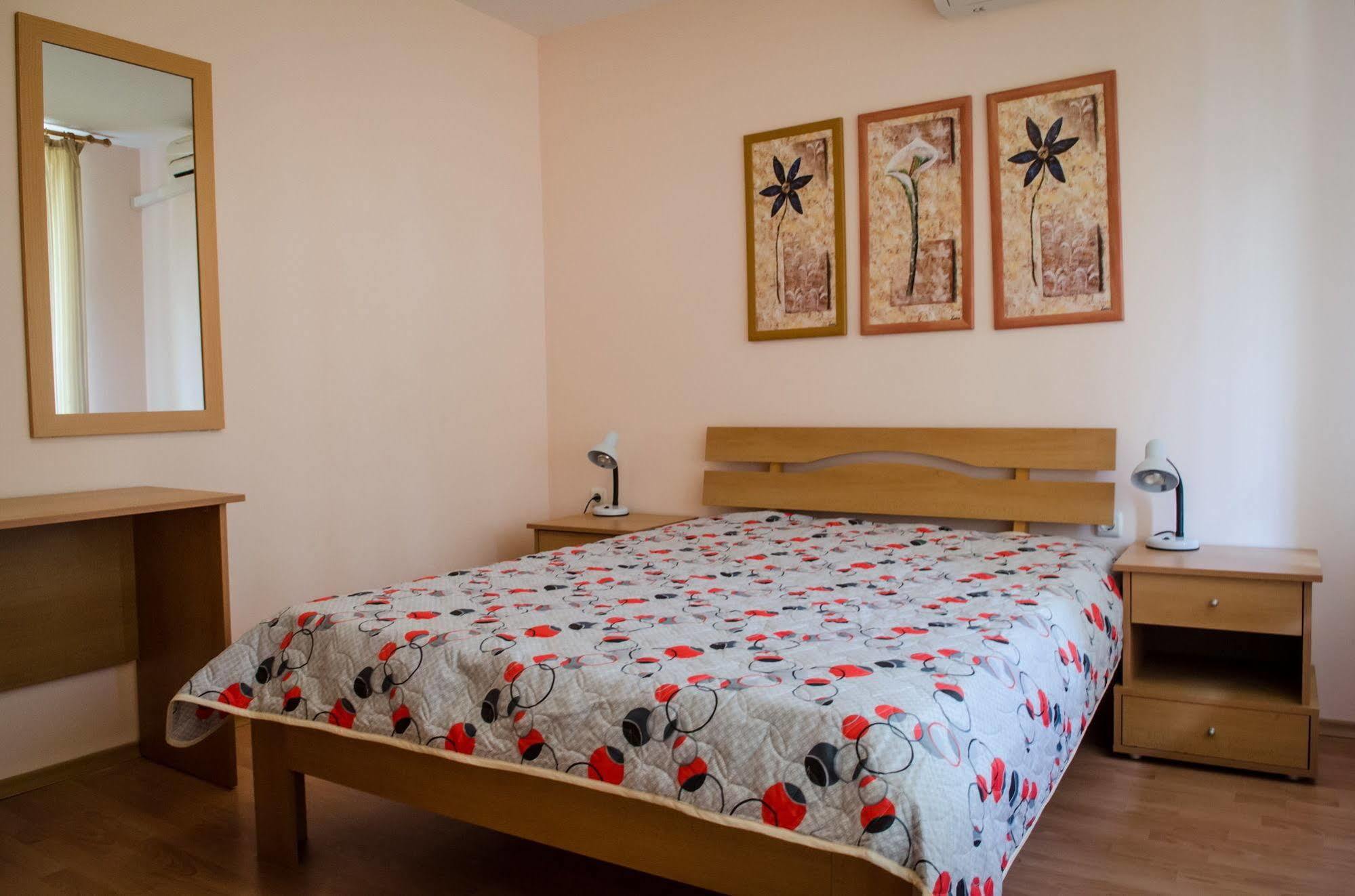 Holiday Fort Golf Club Sunny Beach Dış mekan fotoğraf