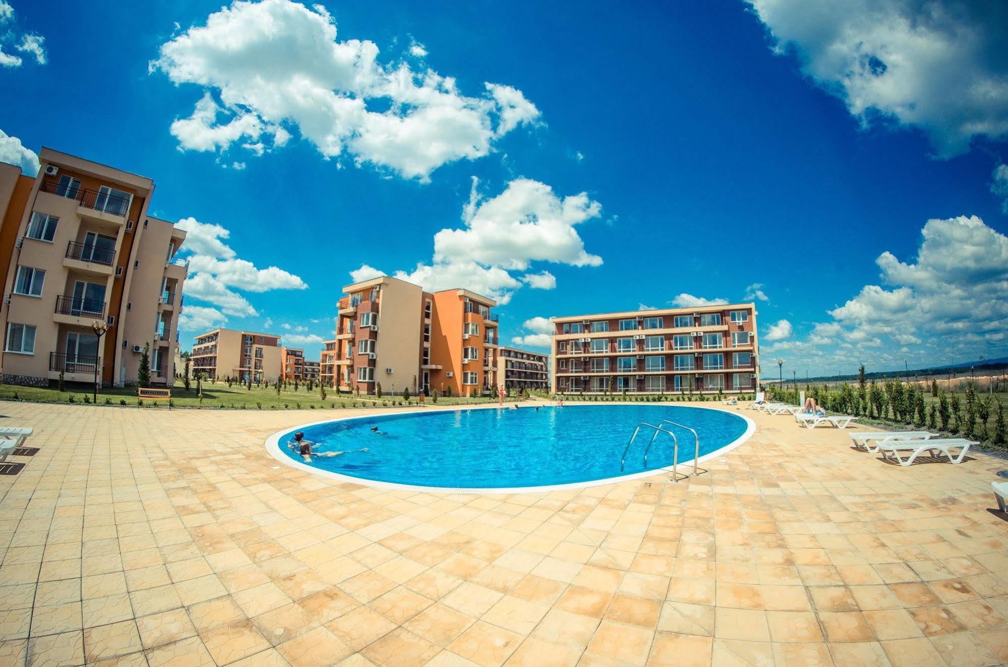 Holiday Fort Golf Club Sunny Beach Dış mekan fotoğraf