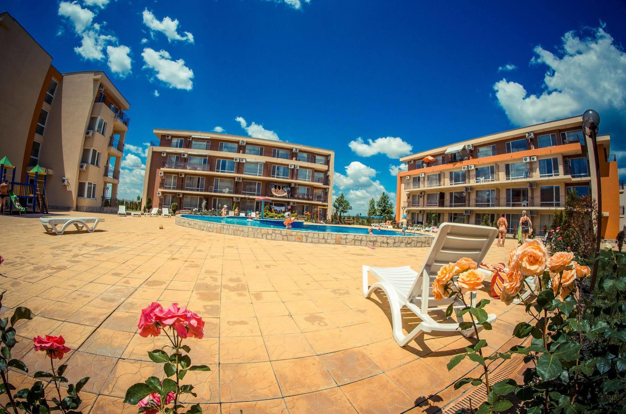 Holiday Fort Golf Club Sunny Beach Dış mekan fotoğraf