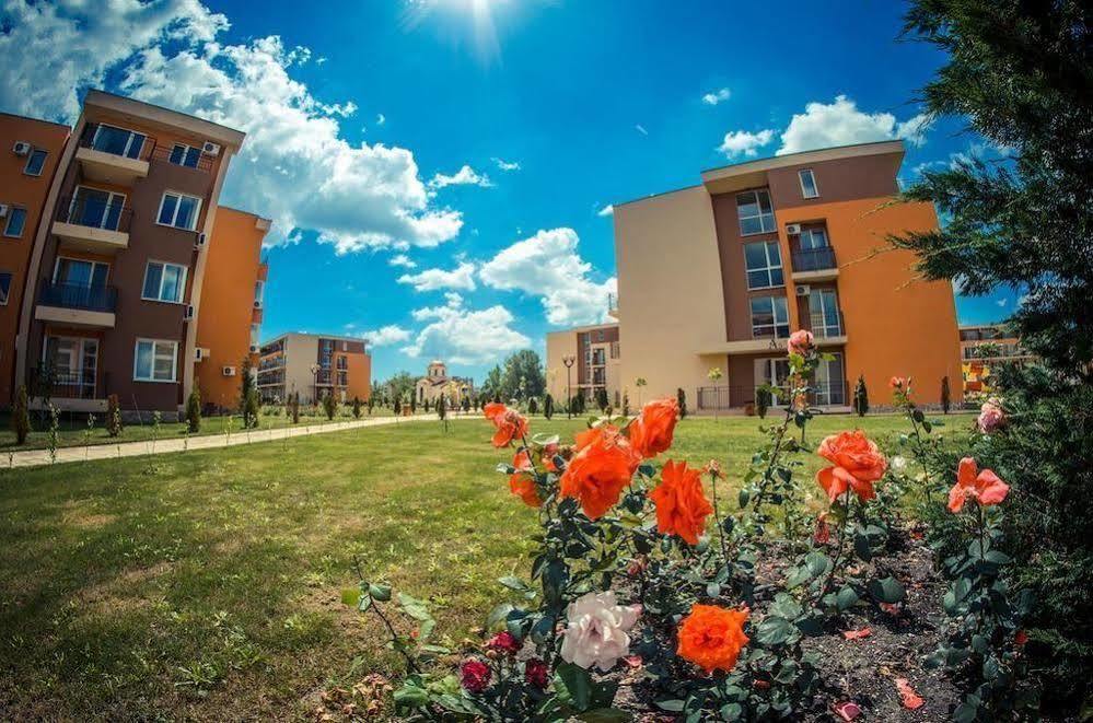 Holiday Fort Golf Club Sunny Beach Dış mekan fotoğraf
