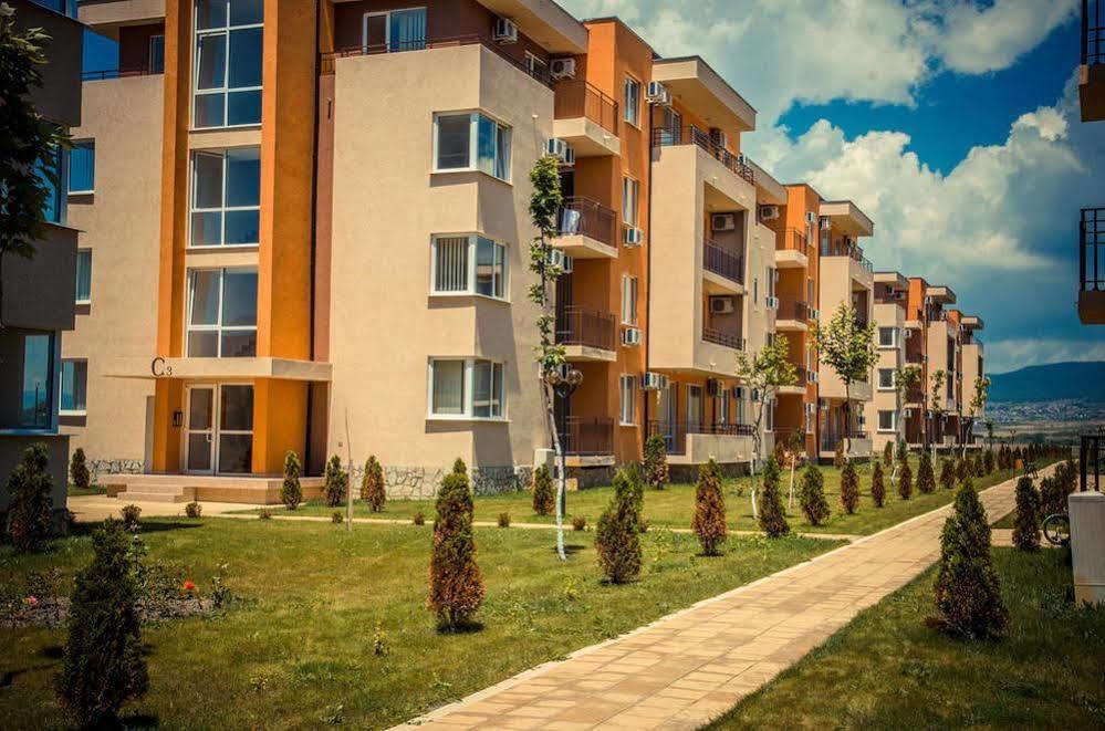 Holiday Fort Golf Club Sunny Beach Dış mekan fotoğraf