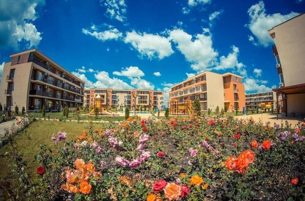Holiday Fort Golf Club Sunny Beach Dış mekan fotoğraf