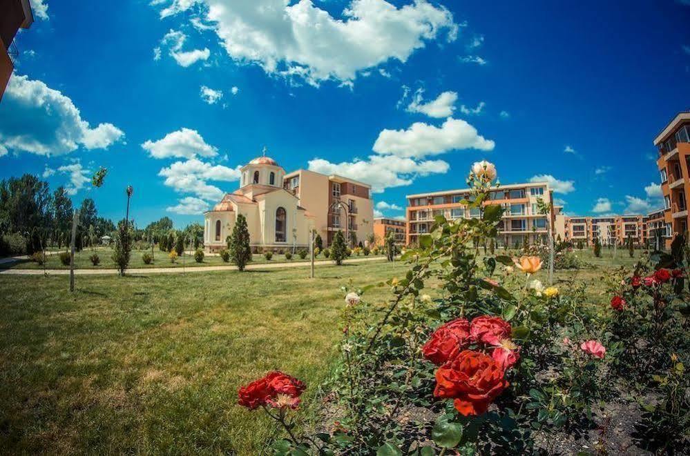 Holiday Fort Golf Club Sunny Beach Dış mekan fotoğraf
