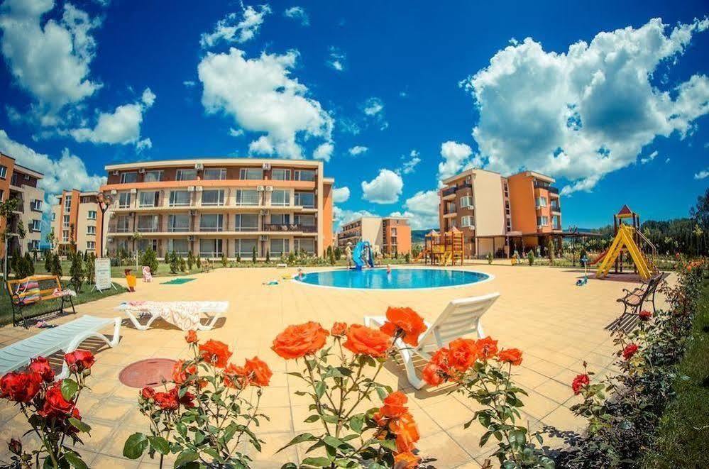 Holiday Fort Golf Club Sunny Beach Dış mekan fotoğraf