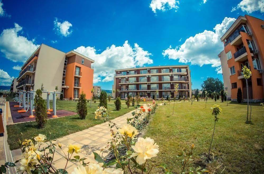 Holiday Fort Golf Club Sunny Beach Dış mekan fotoğraf