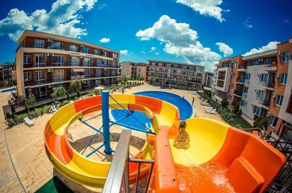 Holiday Fort Golf Club Sunny Beach Dış mekan fotoğraf