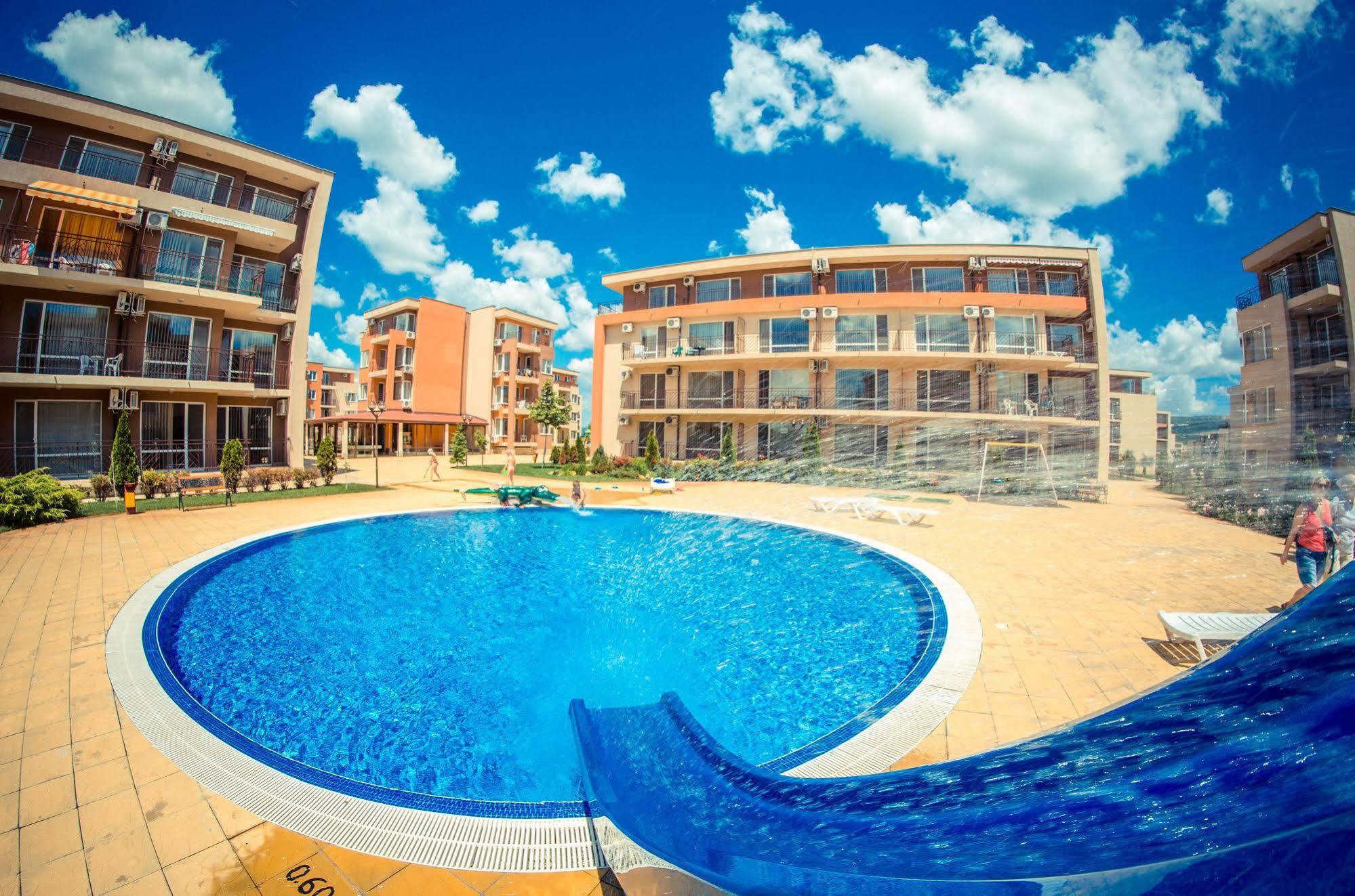 Holiday Fort Golf Club Sunny Beach Dış mekan fotoğraf