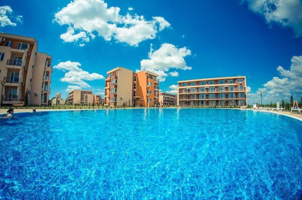 Holiday Fort Golf Club Sunny Beach Dış mekan fotoğraf