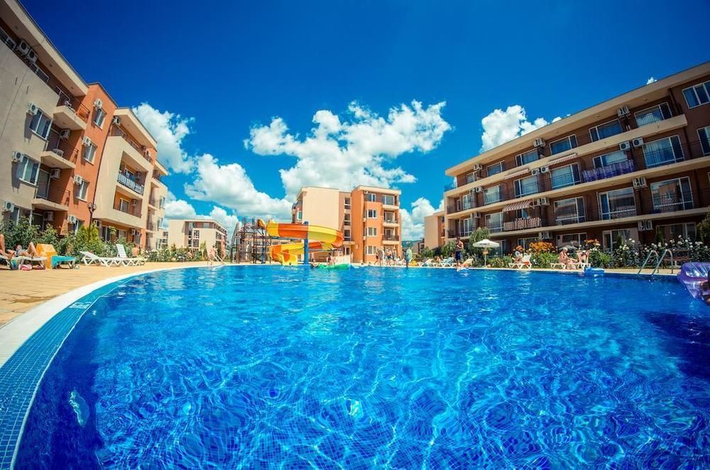 Holiday Fort Golf Club Sunny Beach Dış mekan fotoğraf