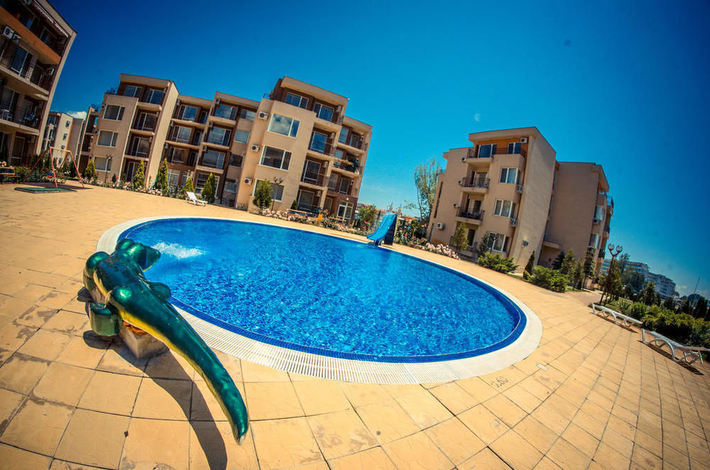 Holiday Fort Golf Club Sunny Beach Dış mekan fotoğraf