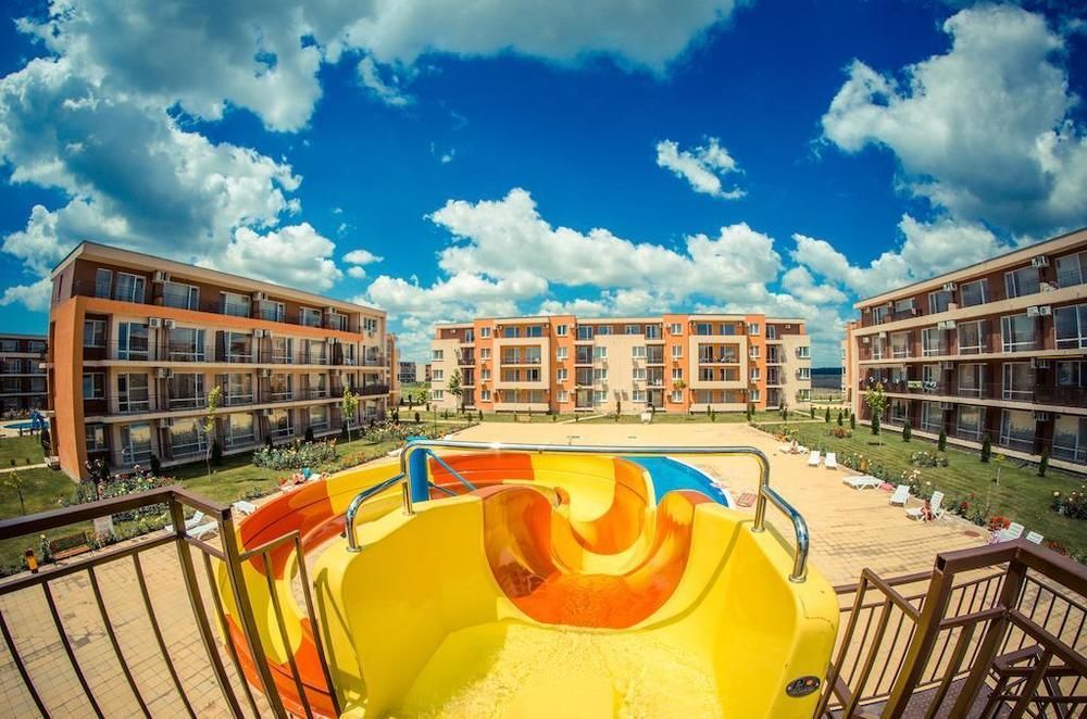 Holiday Fort Golf Club Sunny Beach Dış mekan fotoğraf